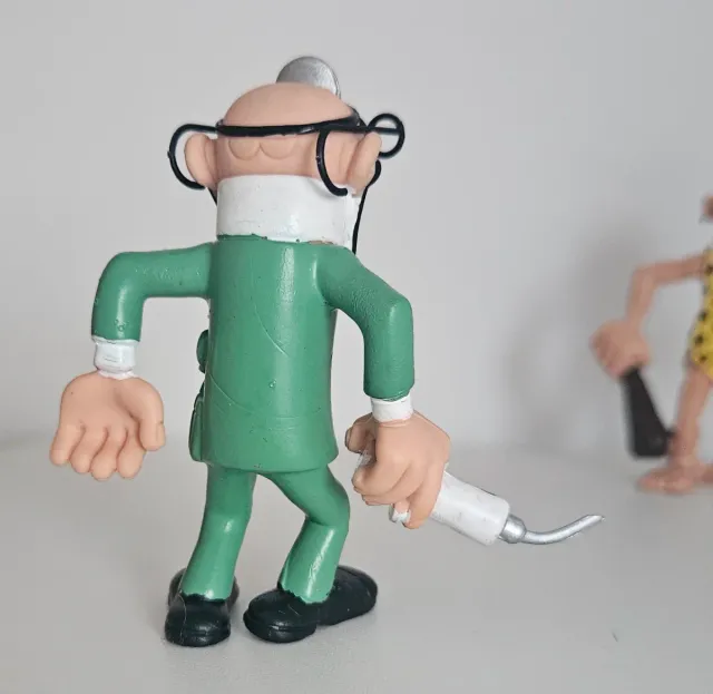 Lote Figuras Mortadelo y Filemón Cómics Spain