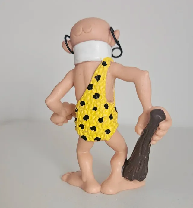 Lote Figuras Mortadelo y Filemón Cómics Spain