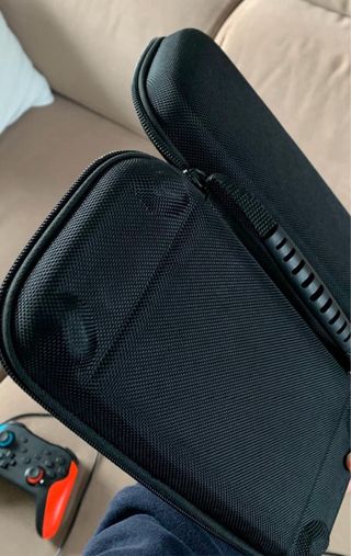 Nintendo Switch + Accesorios + Juegos