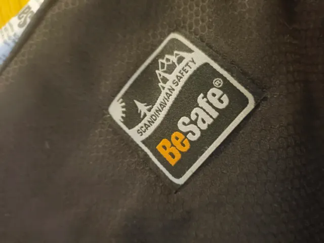 Cinturón seguridad embarazada BeSafe