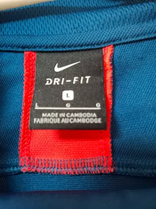 Chándal Nike Sevilla F.C. Azul y Rojo