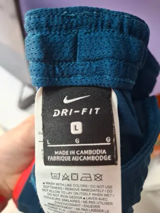 Chándal Nike Sevilla F.C. Azul y Rojo