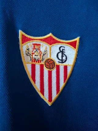 Chándal Nike Sevilla F.C. Azul y Rojo