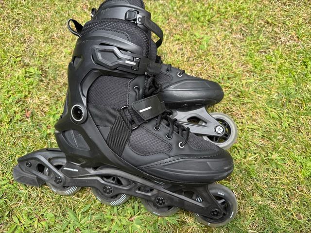 Patines en línea negros Talla 42