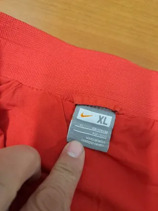 Sudadera Nike Atlético de Madrid Roja