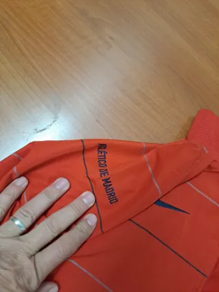 Sudadera Nike Atlético de Madrid Roja