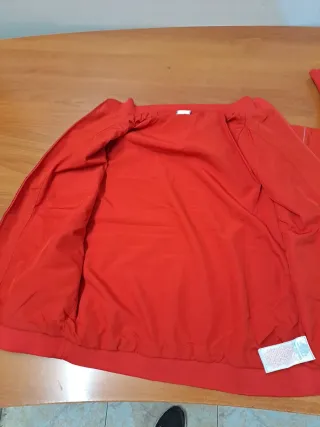 Sudadera Nike Atlético de Madrid Roja