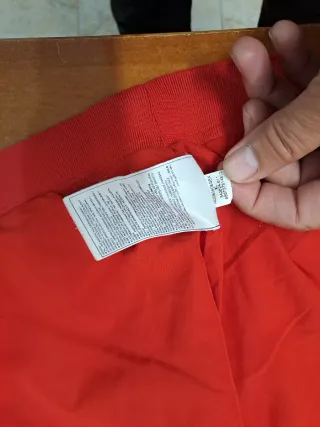 Sudadera Nike Atlético de Madrid Roja