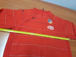 Sudadera Nike Atlético de Madrid Roja