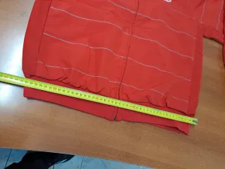 Sudadera Nike Atlético de Madrid Roja