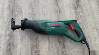 Sierra de sable Bosch PSA 700 E