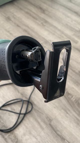 Sierra de sable Bosch PSA 700 E