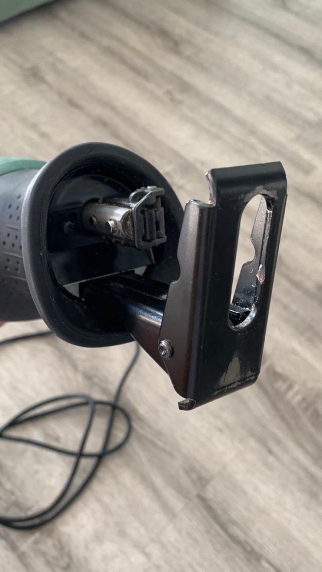 Sierra de sable Bosch PSA 700 E