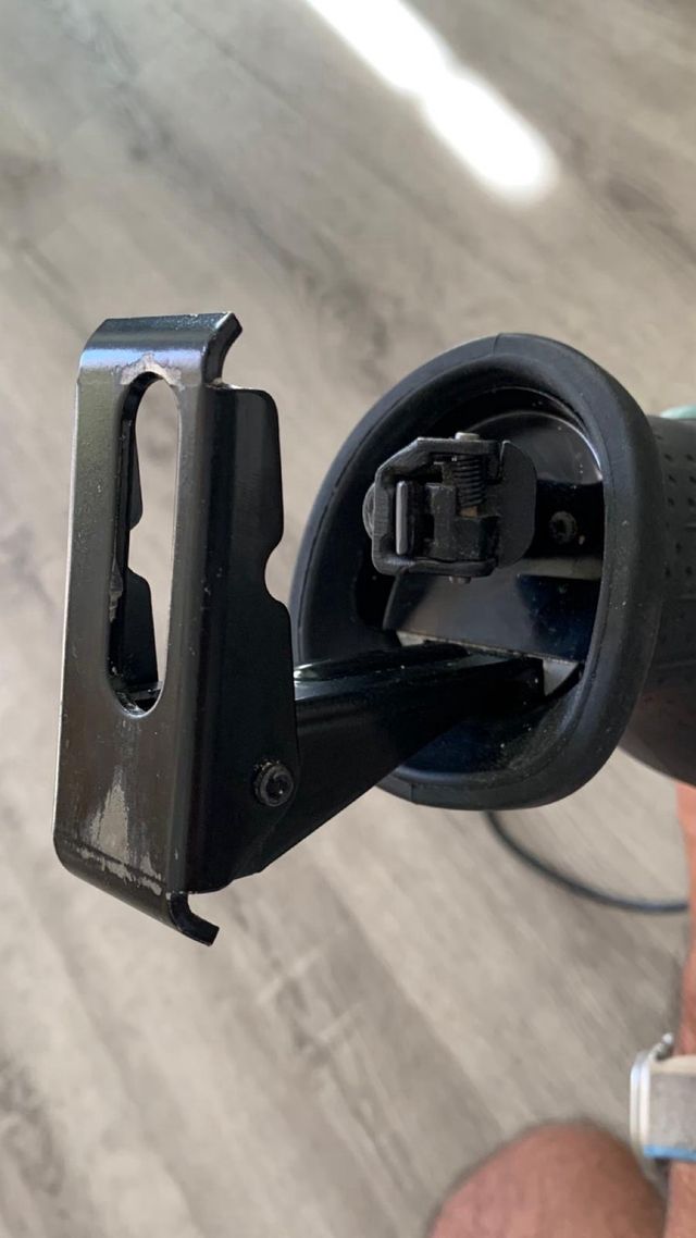 Sierra de sable Bosch PSA 700 E