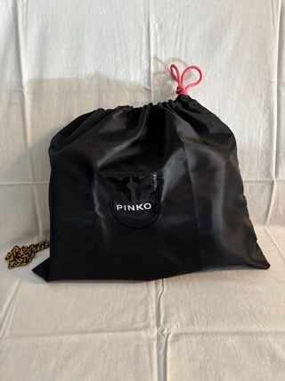 Borsa Pinko nera