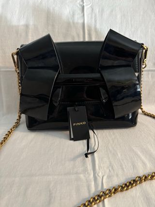 Borsa Pinko nera