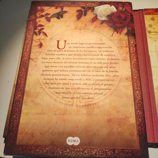 El laberinto de la rosa (Spanish Edition)