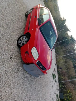 Hyundai Accent 2005 negociable!!