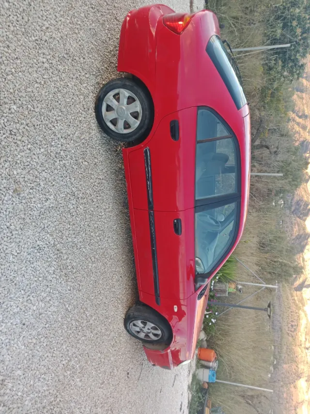Hyundai Accent 2005 negociable!!