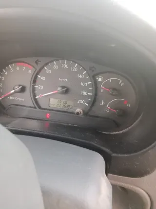 Hyundai Accent 2005 negociable!!