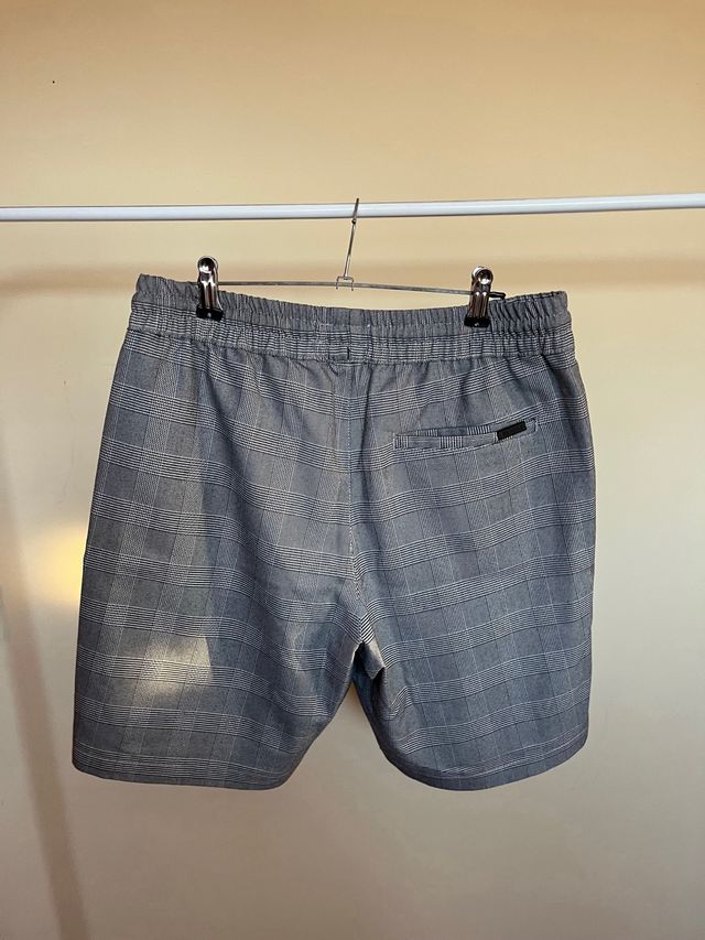 Pantalón corto Bershka