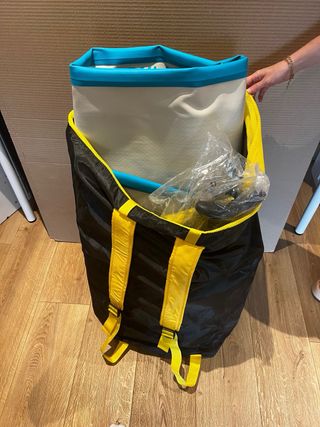 Tabla Paddle Surf Hydro Force Panorama 11'2''