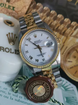 Reloj Rolex