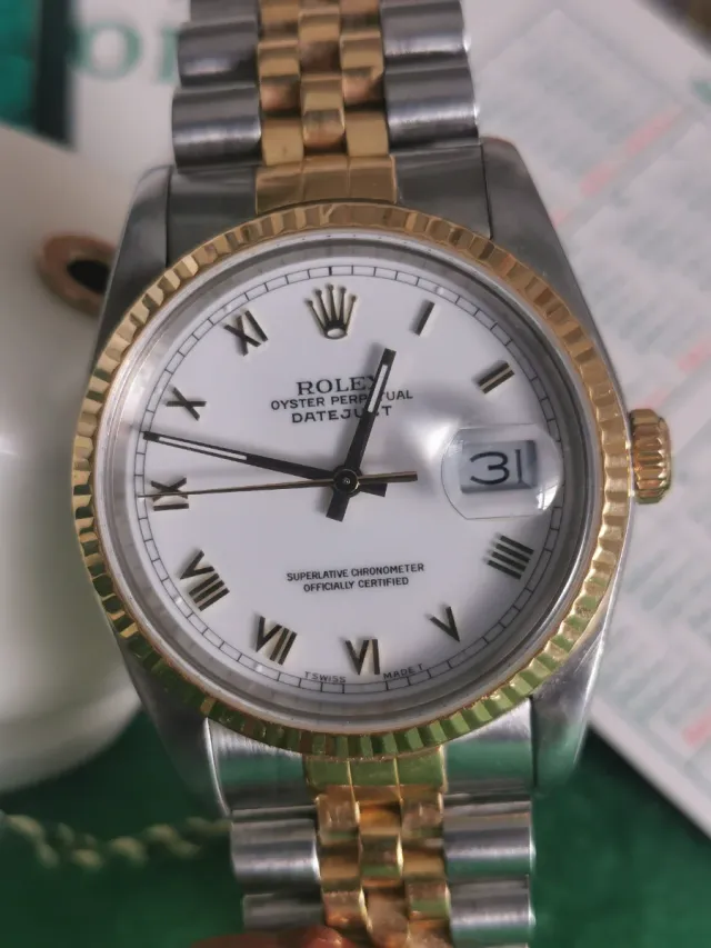 Reloj Rolex