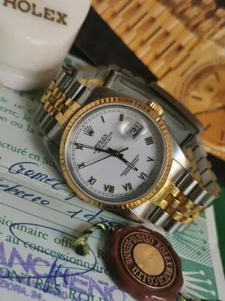 Reloj Rolex
