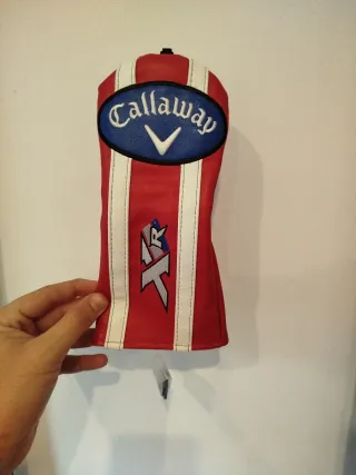 Funda Madera 3 Callaway XR