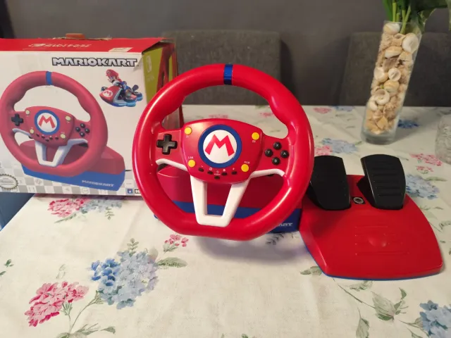 Volante Mario Kart Nintendo Switch