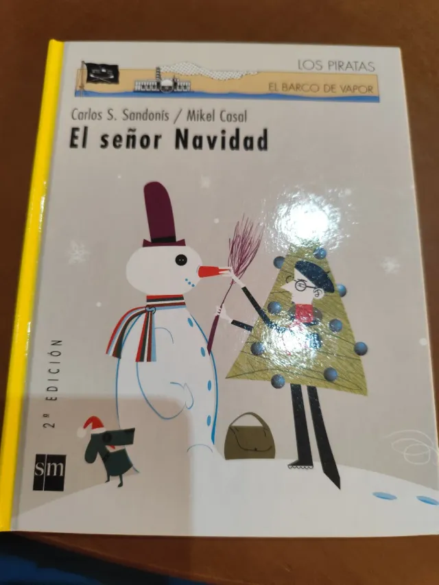 El Señor Navidad