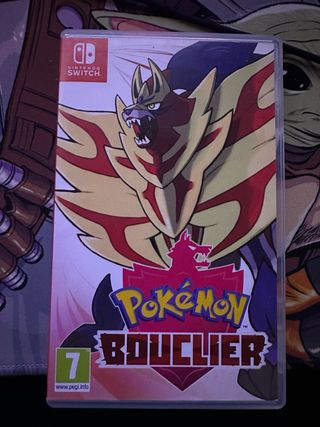 Pokémon Editione Scudo Nintendo Switch