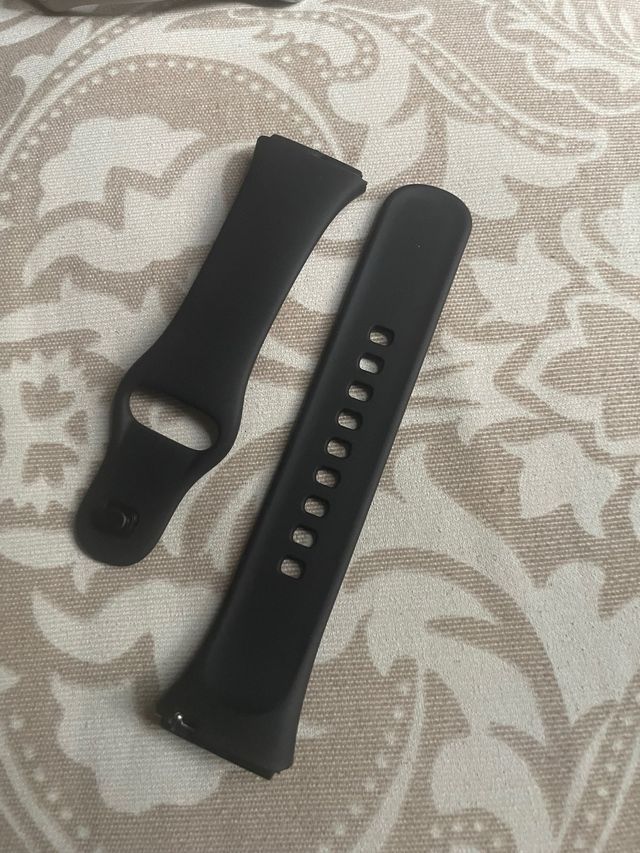 Correa de reloj de silicona