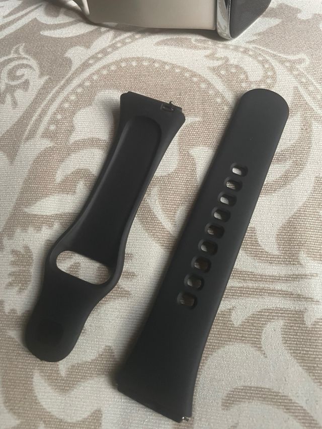 Correa de reloj de silicona