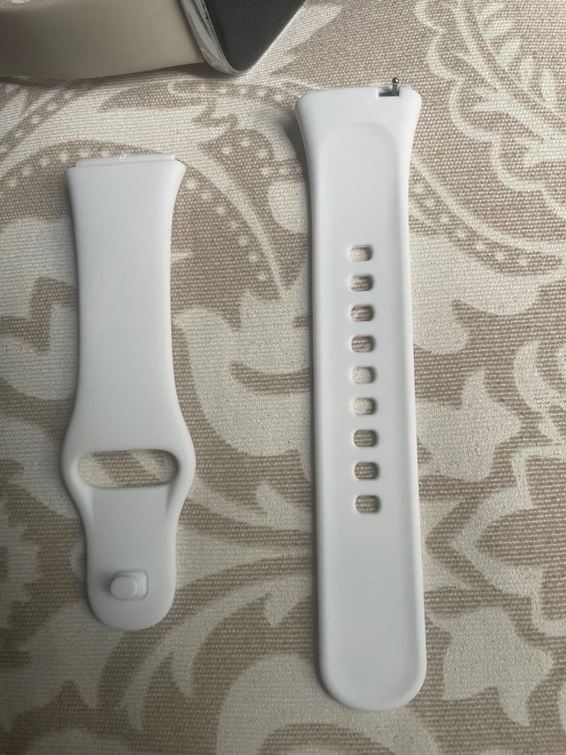 Correa de reloj de silicona