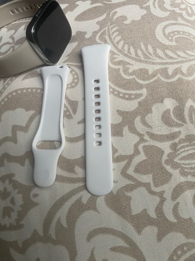 Correa de reloj de silicona