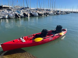 Kayak Doble Hobie Mirage Oasis