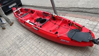 Kayak Doble Hobie Mirage Oasis
