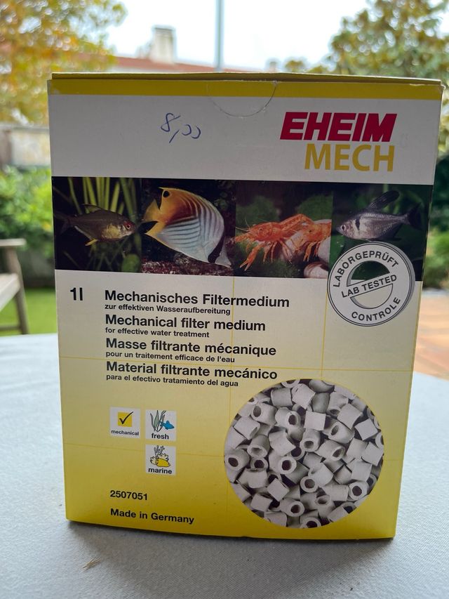 Filtro Eheim Ecco Pro 130 Exterior Acuario