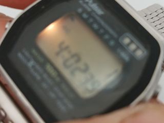 Reloj Pulsar Y789-5129 Digital Años 80