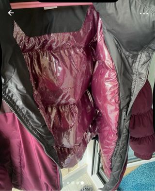 Cazadora Columbia acolchada nueva