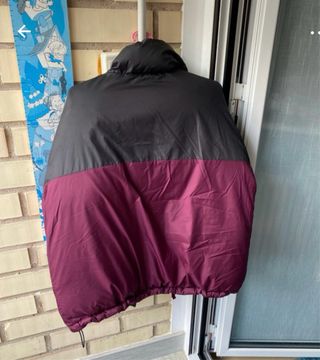 Cazadora Columbia acolchada nueva