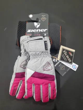 Guantes Esqui Ziener Gore-Tex Premium