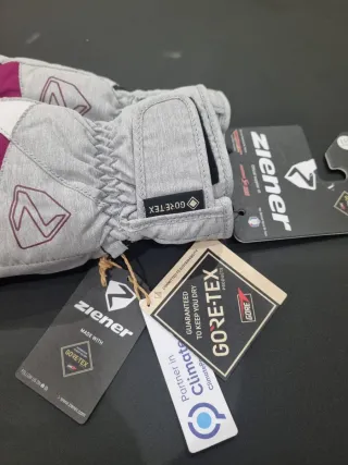 Guantes Esqui Ziener Gore-Tex Premium