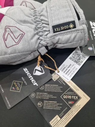 Guantes Esqui Ziener Gore-Tex Premium