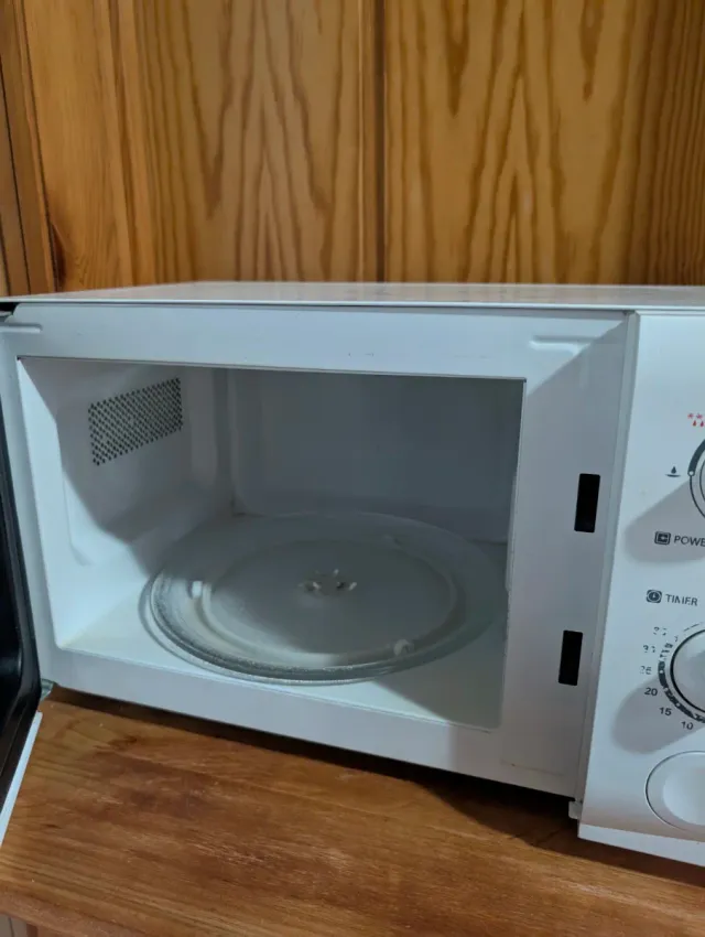 Microondas Daewoo Blanco