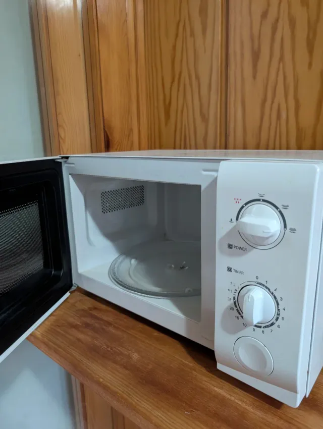 Microondas Daewoo Blanco