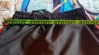 Pantalones deportivos Warriors Talla XL