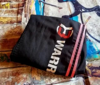 Pantalones deportivos Warriors Talla XL